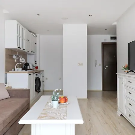 公寓式酒店 Stylish Paradiso 206