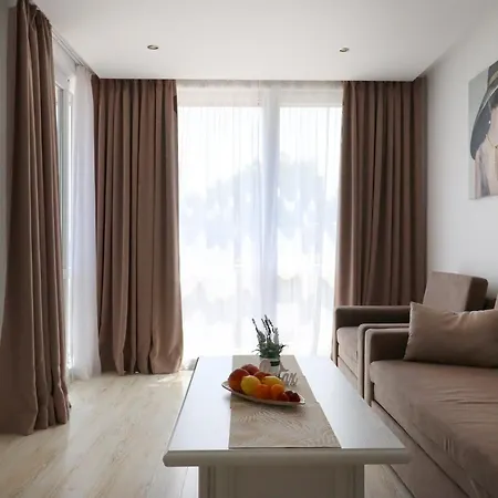 Stylish Paradiso 206 公寓式酒店 内塞伯尔