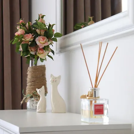 Stylish Paradiso 206 公寓式酒店 内塞伯尔