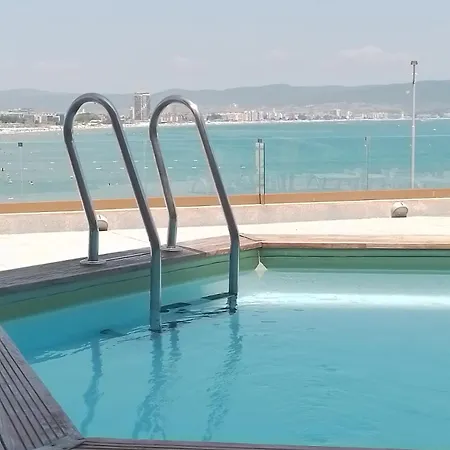 アパートホテル Stylish Paradiso 206