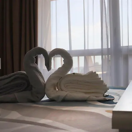 Stylish Paradiso 206 アパートホテル ネセバル