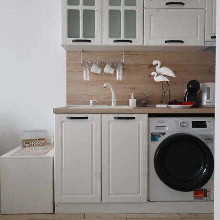 アパートホテル Stylish Paradiso 206 4*