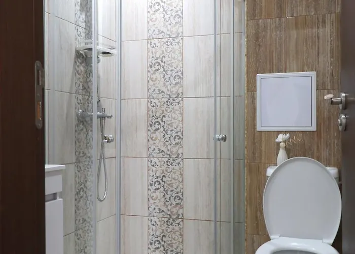 Stylish Paradiso 206 Apartmanhotel