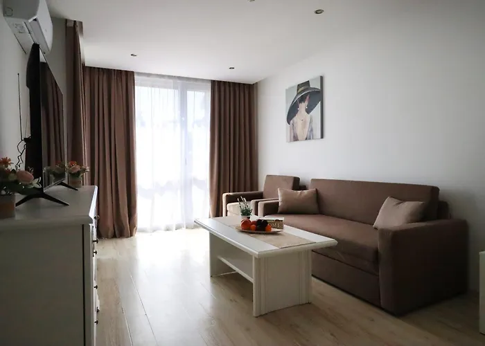 Stylish Paradiso 206 Apartmanhotel