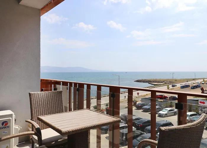 Stylish Paradiso 206 Apartmanhotel