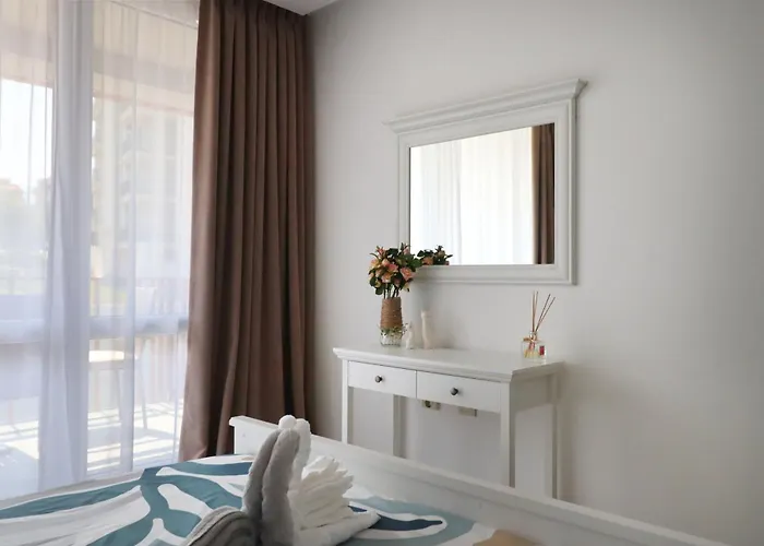 Stylish Paradiso 206 Neszebar