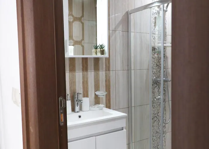 Apartmanhotel Stylish Paradiso 206