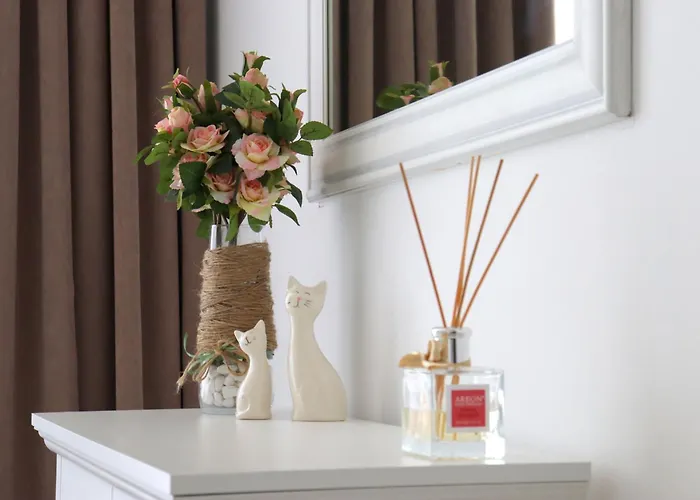 Stylish Paradiso 206 Apartmanhotel Neszebar