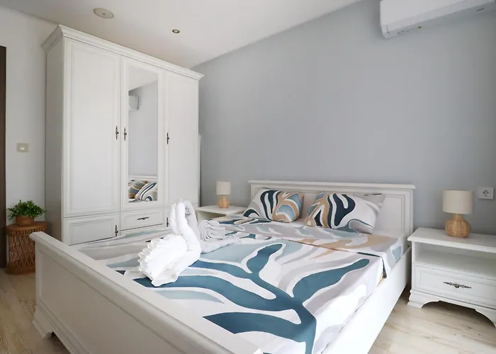 Stylish Paradiso 206 Apartmanhotel