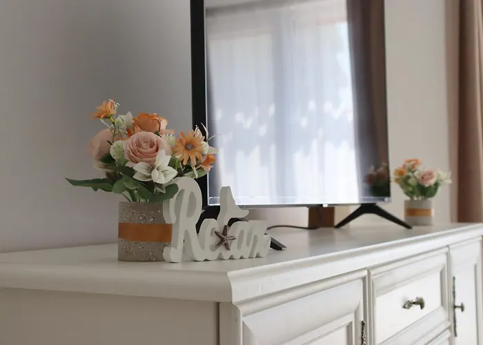 Apartmanhotel Stylish Paradiso 206